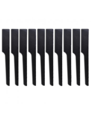 Lame di ricambio per sega pnuematica 10 pz 24T & 32T