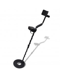 Metal Detector 21 cm Profondità 300 cm Schermo LCD 2