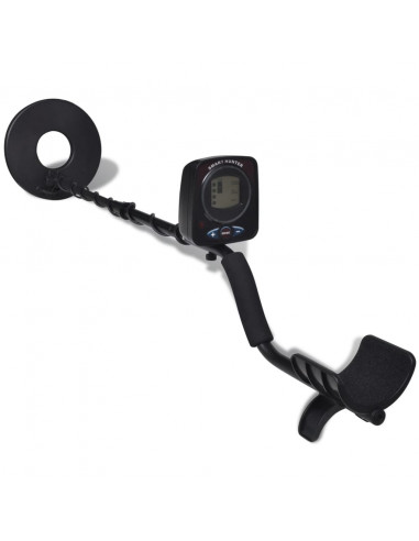 Metal Detector 21 cm Profondità 300 cm Schermo LCD