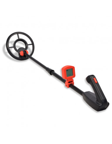 Metal Detector Piccolo con Schermo LCD 120 cm