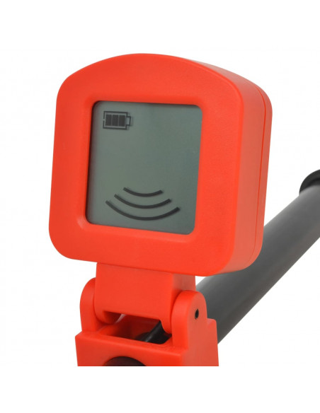 Metal Detector Piccolo con Schermo LCD 120 cm