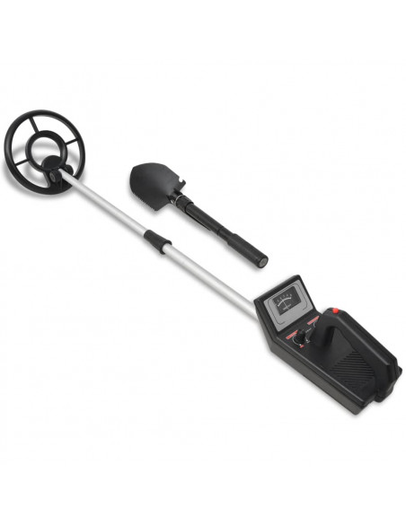 Metal Detector con Pala 160 cm