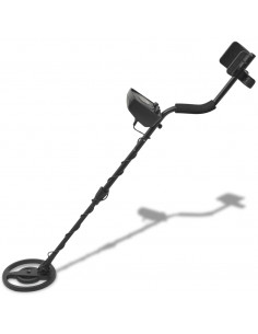 Metal Detector con Luce a LED 300 cm 2