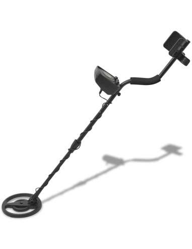Metal Detector con Luce a LED 300 cm
