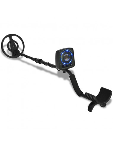 Metal Detector con Luce a LED 300 cm
