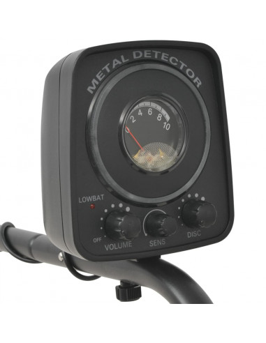 Metal Detector con Luce a LED 300 cm