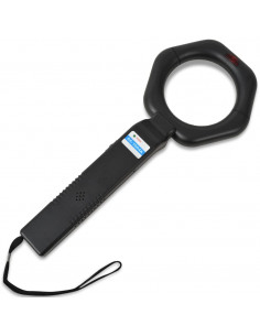 Metal Detector Manuale Portatile Nero 2