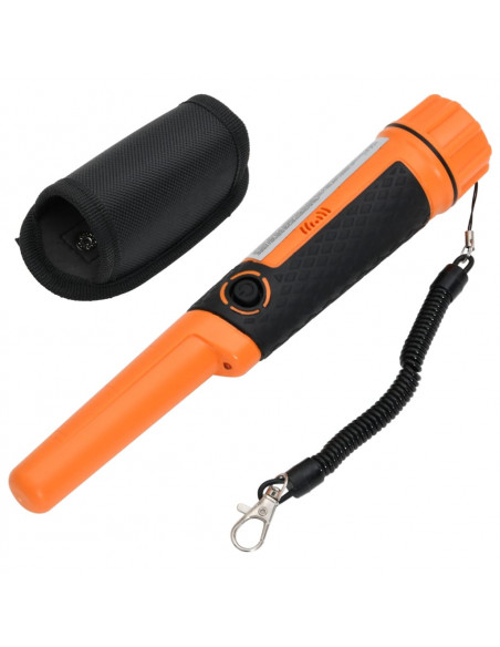 Metal Detector Localizzatore Arancione
