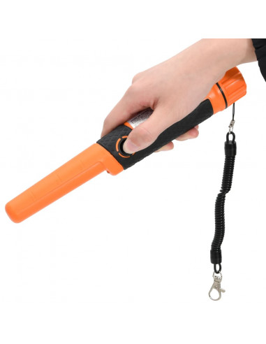 Metal Detector Localizzatore Arancione