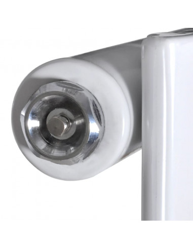 Termosifone Radiatore Bianco 465 mm x 900 mm