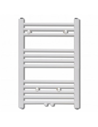 Radiatore Centrale Portasciugamano Dritto 500 x 764 mm