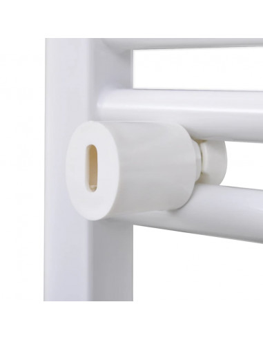 Radiatore Centrale Portasciugamano Dritto 500 x 764 mm