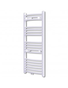 Radiatore Riscaldamento Centrale 500 x 1160 mm Medio e Laterale 2