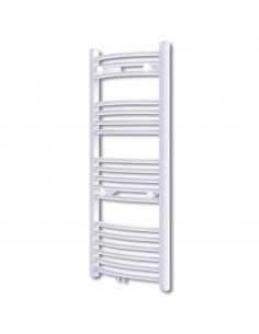 Radiatore Riscaldamento Centrale 600 x 1160 mm Medio e Laterale 2