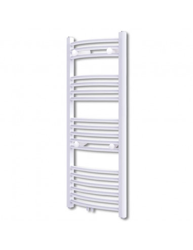 Radiatore Riscaldamento Centrale 600 x 1160 mm Medio e Laterale