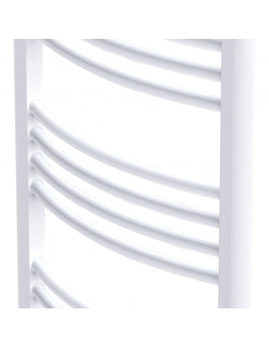 Radiatore Riscaldamento Centrale 600 x 1160 mm Medio e Laterale