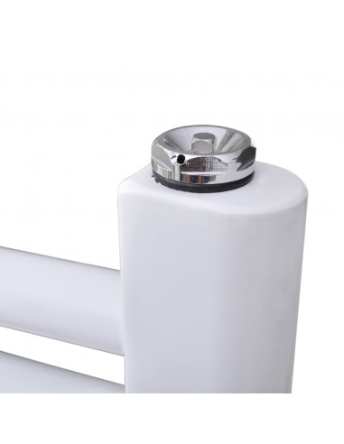 Radiatore Riscaldamento Centrale 600 x 1160 mm Medio e Laterale