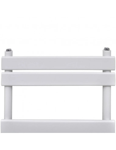 Radiatore Portasciugamano Centrale Dritto 600 x 1200 mm