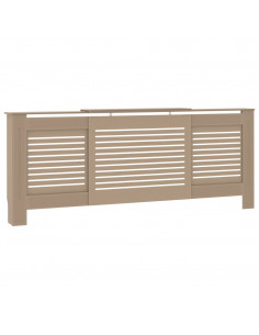 Copertura per Radiatore in MDF 205 cm 2