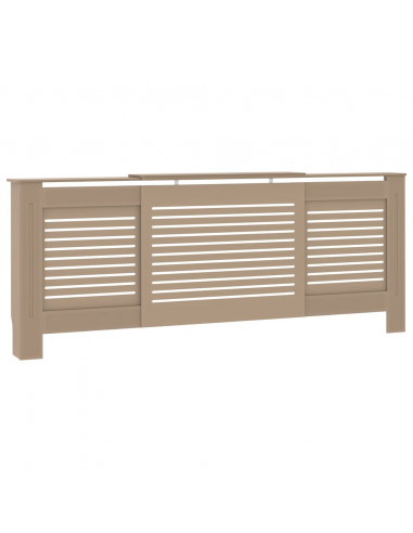 Copertura per Radiatore in MDF 205 cm