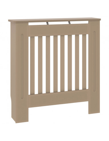 Copertura per Radiatore in MDF 78 cm