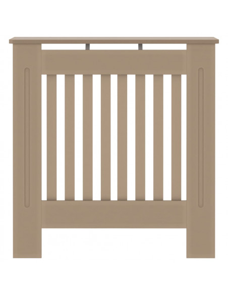 Copertura per Radiatore in MDF 78 cm
