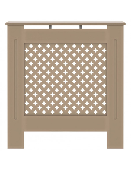 Copertura per Radiatore in MDF 78 cm