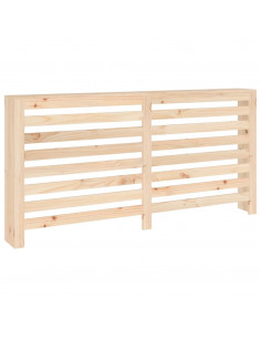 Copertura Termosifone 169x19x84 cm in Legno Massello di Pino 2
