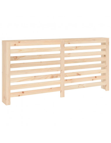 Copertura Termosifone 169x19x84 cm in Legno Massello di Pino