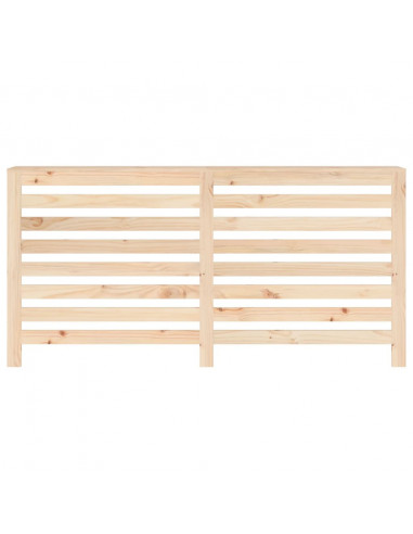 Copertura Termosifone 169x19x84 cm in Legno Massello di Pino