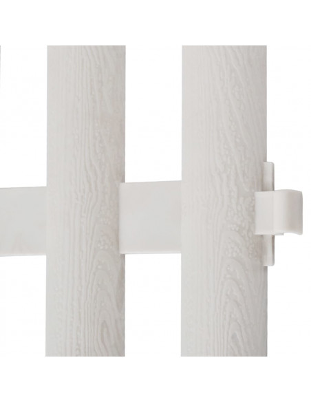 Recinto per Prato Bianco 17 pz / 10 m