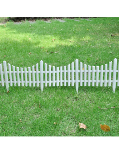 Recinto per Prato Bianco 17 pz / 10 m