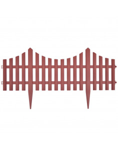 Recinto per Prato 17 pz 10 m Marrone 2