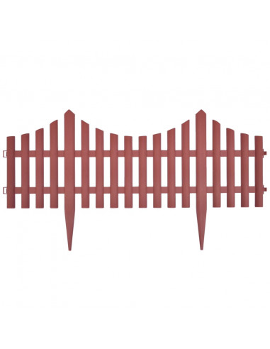 Recinto per Prato 17 pz 10 m Marrone