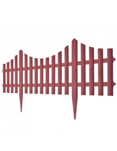 Recinto per Prato 17 pz 10 m Marrone