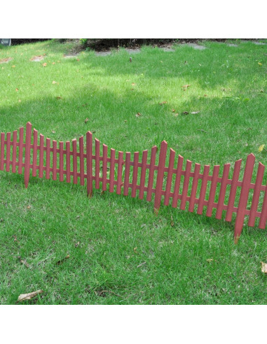 Recinto per Prato 17 pz 10 m Marrone