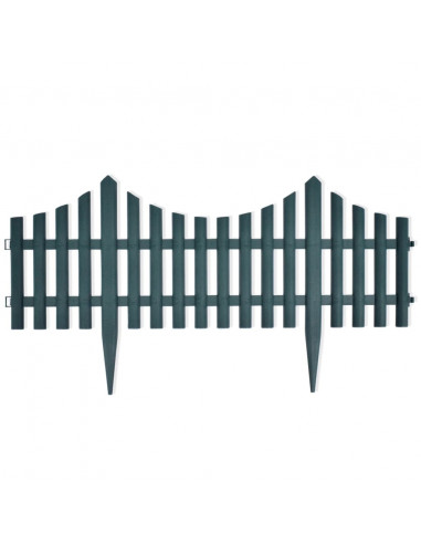 Recinto per Prato 17 pz 10 m Verde