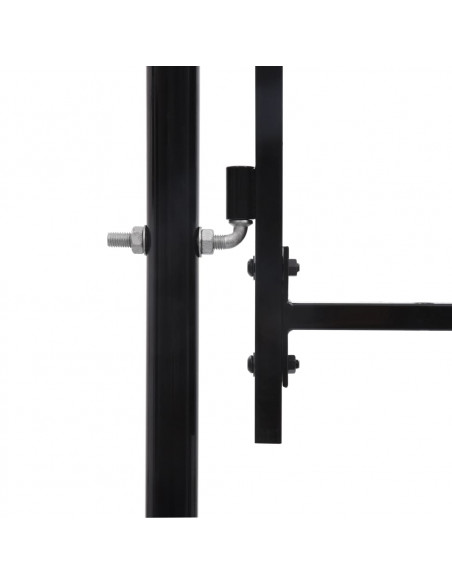 Cancello Doppio con Punte a Lancia 400x175 cm