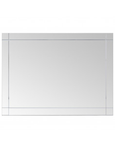 Specchio da Parete 60x40 cm in Vetro