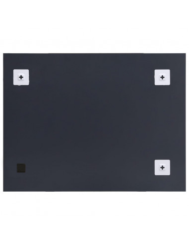 Specchio da Parete 60x40 cm in Vetro