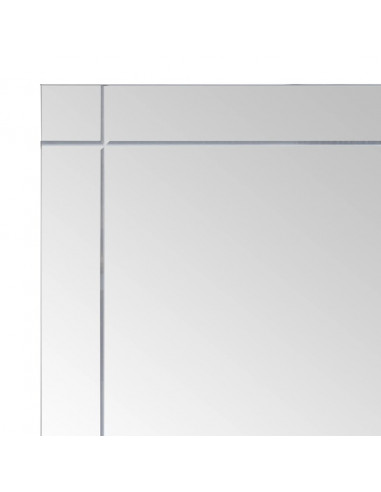 Specchio da Parete 60x40 cm in Vetro