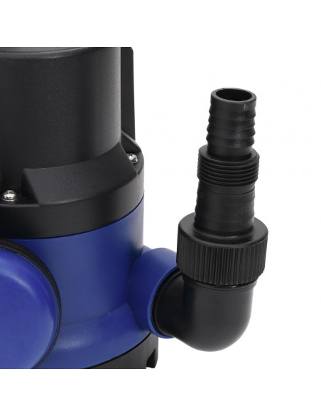 Pompa Acqua Sporca Elettrica Sommergibile per Giardino 400 W