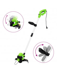 Tagliaerba Elettrico Telescopico 29 cm 550 W 2