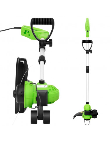 Tagliaerba Elettrico Telescopico 29 cm 550 W