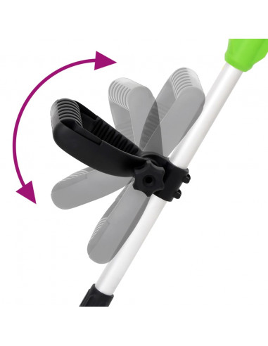 Tagliaerba Elettrico Telescopico 29 cm 550 W