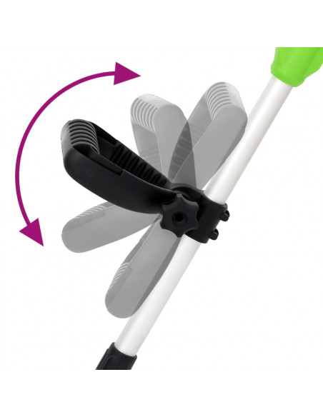 Tagliaerba Elettrico Telescopico 29 cm 550 W