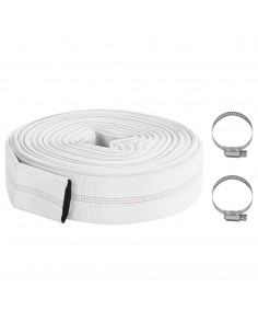 Tubo Antincendio 20m 2" in PVC 2