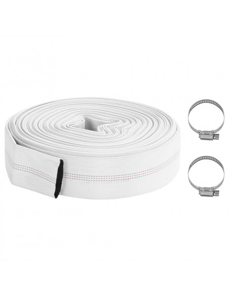 Tubo Antincendio 20m 2" in PVC