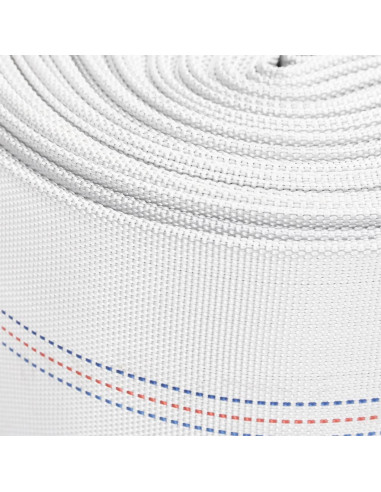 Tubo Antincendio 20m 2" in PVC