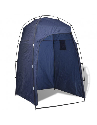 Tenda per Doccia/WC/Spogliatoio Blu